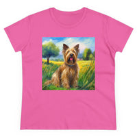 Briard - Women's Midweight Cotton Tee