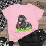 Newfoundland 'Madden' Women's Midweight Cotton Tee