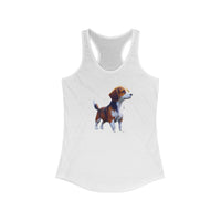 Drever Puppy Women's Classic Racerback Tank