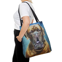 Dogue de Bordeaux Tote Bag