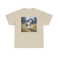 Whippet  --  Unisex Heavy Cotton Tee