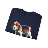American Foxhound Unisex 50/50 Crewneck Sweatshirt