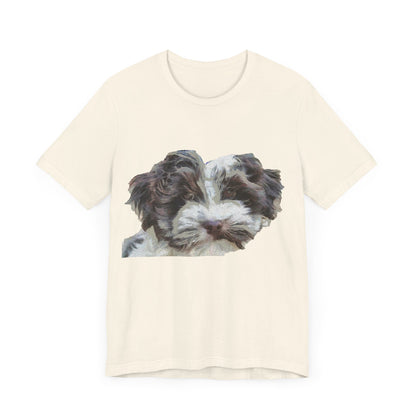 Havanese 'Fideo' Unisex Jersey Short Sleeve Tee