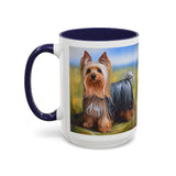 Silky Terrier 11oz Ceramic Accent Mug