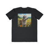 Irish Wolfhound Men's Lightweight Fashion Tee