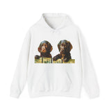 Boykin Spaniels - Classic 50/50 Hoodie