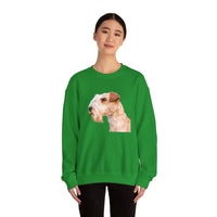 Lakeland Terrier Love Crewneck Sweatshirt