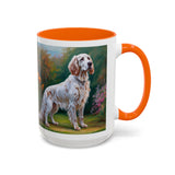 English Setter #2 - Accent Coffee Mug