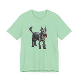 Cesky Terrier Unisex Jersey Short Sleeve Tee