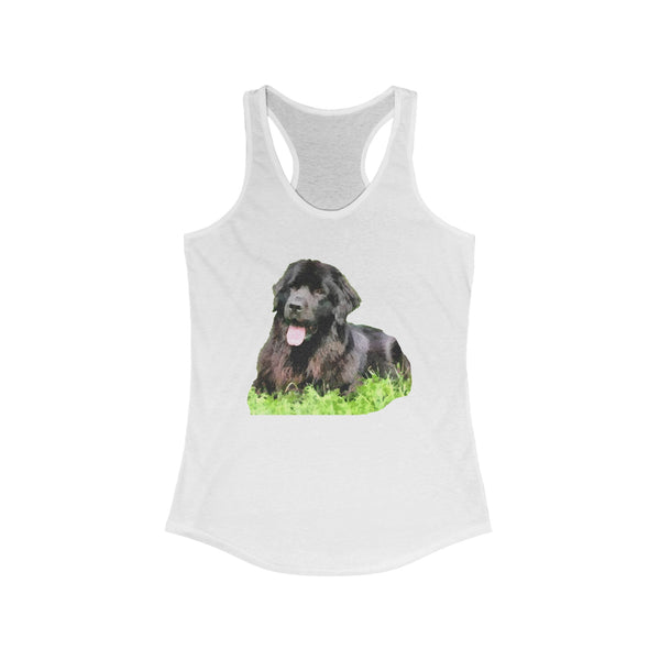 Newfoundland 'Madden' Women's Racerback Tank