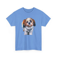 Shih-Tzu - Unisex Heavy Cotton Tee