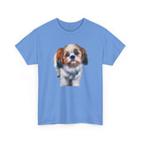 Shih-Tzu - Unisex Heavy Cotton Tee