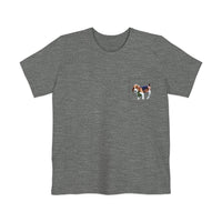 American Foxhound Unisex Pocket T-shirt