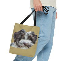 Havanese 'Fideo' Tote Bag