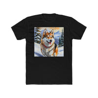 Chinook Men's Fitted Cotton Crew Tee