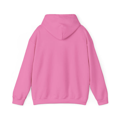 Chinese Crested Unisex 50/50 Hooded Sweatshirt