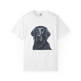 Flat-Coated Retriever Classic Garment-Dyed T-shirt