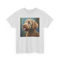 Labradoodle Unisex Heavy Cotton Tee