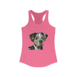 American Leopard Hound - Women's Racerback Tank