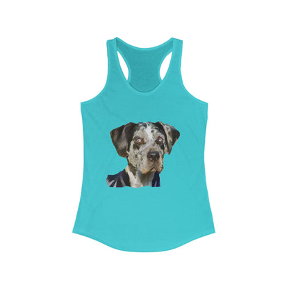American Leopard Hound - Women's Racerback Tank