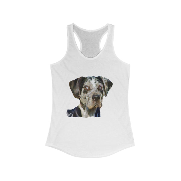 American Leopard Hound - Women's Racerback Tank
