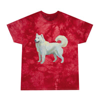 Hokkaido Classic Tie-Dye Tee, Crystal Delight