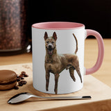 Thai Ridgeback Accent Coffee Mug, 11oz