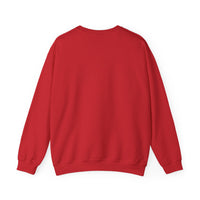 Portuguese Podengo Unisex 50/50 Crewneck Sweatshirt DoggyLips™