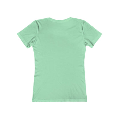 Chesapeake Bay Retriever Women's Slim Fitted Tee