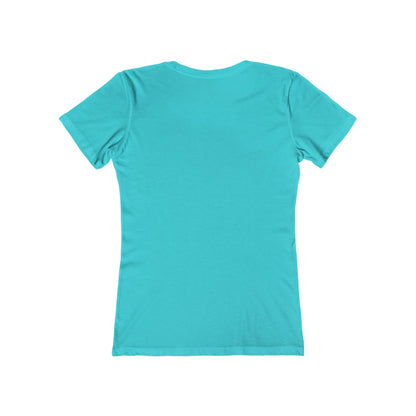 Chesapeake Bay Retriever Women's Slim Fitted Tee