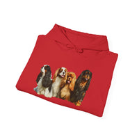 Cavalier Club Unisex 50/50 Hoodie