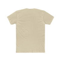 Greyhound Men's Fitted Cotton Crew Tee