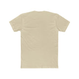 Greyhound Men's Fitted Cotton Crew Tee