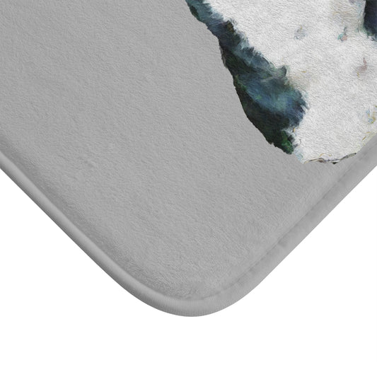McNab Shepherd Bathroom Rug Mat