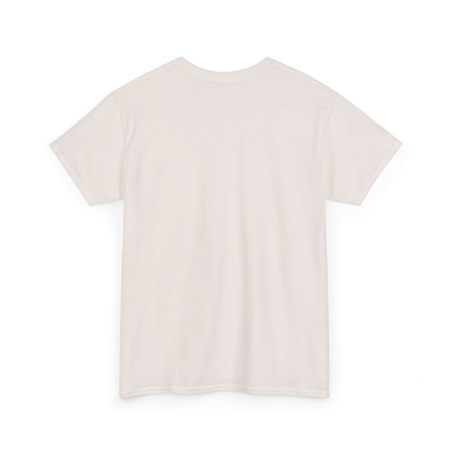 Elegant Treeing Walker Coonhound Unisex Heavy Cotton Tee