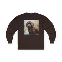 Barbet Unisex Classic Cotton Long Sleeve Tee