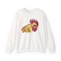 Rooster 'Spencer' Unisex Crewneck Sweatshirt
