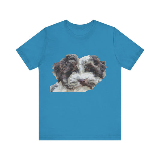 Havanese 'Fideo' Unisex Jersey Short Sleeve Tee