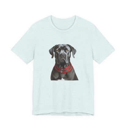 Cane Corso Unisex Jersey Short Sleeve Tee