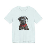 Cane Corso Unisex Jersey Short Sleeve Tee