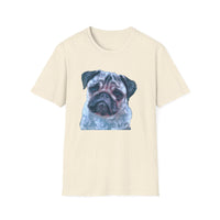 Pug 'Pompey' Unisex Jersey Short Sleeve Tee