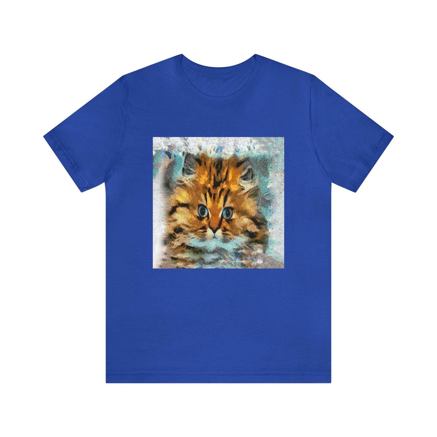 Fat Cat Classic Jersey Short Sleeve Tee