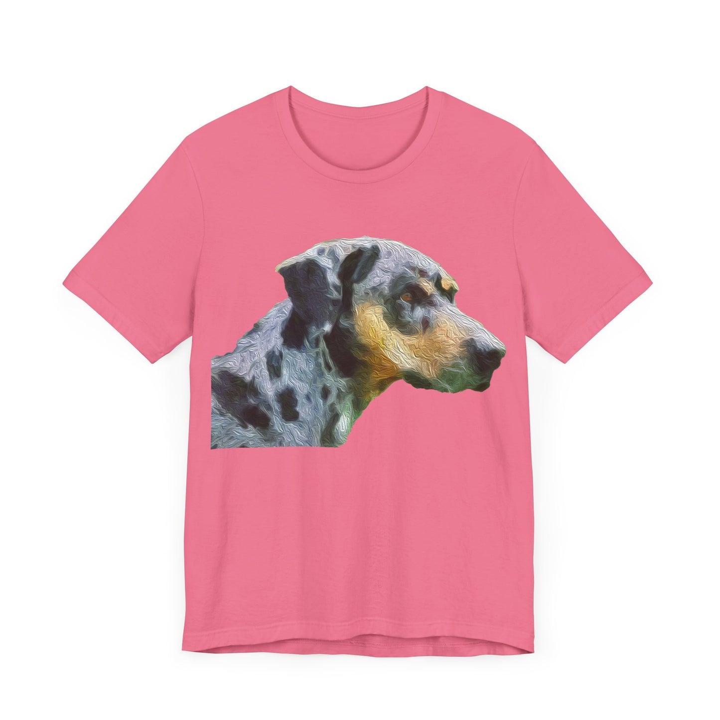 Catahoula 'Clancy' Unisex Jersey Short Sleeve Tee