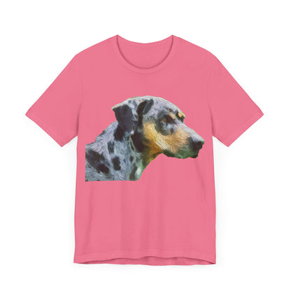 Catahoula 'Clancy' Unisex Jersey Short Sleeve Tee