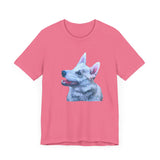 Norwegian Buhund - Unisex Jersey Short Sleeve Tee