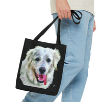 Great Pyrenees Tote Bag