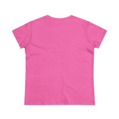 Plott Hound Women's Midweight Cotton Tee