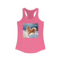 Finnish Spitz - Women's Classic Racerback Tank