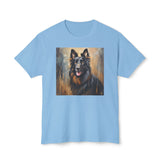 Bohemian Shepherd Pre-shrunk Jersey Cotton T-Shirt