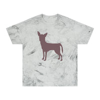 Chihuahua Classic Cotton Color Blast T-Shirt